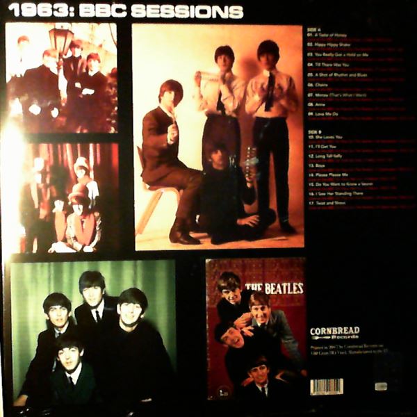 Beatles — 1963: BBC Sessions