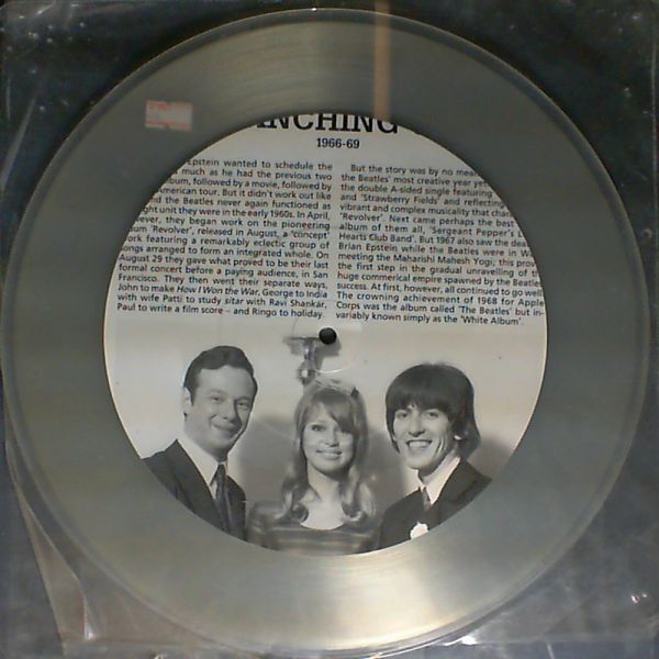 Beatles — 1966-1969
