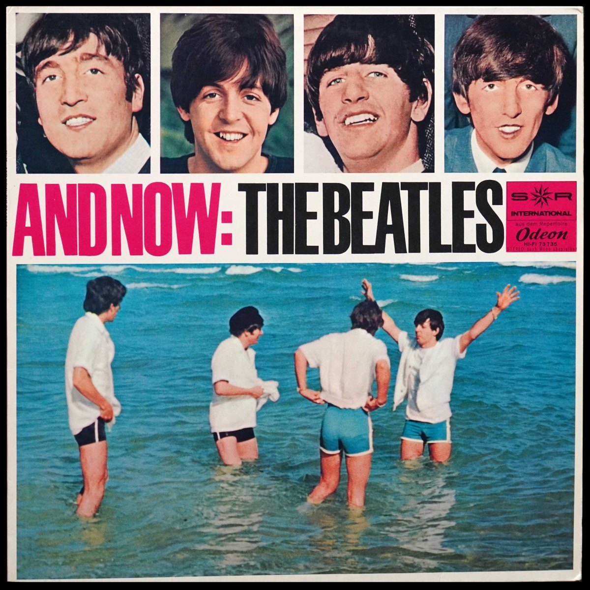 Beatles — And Now: The Beatles