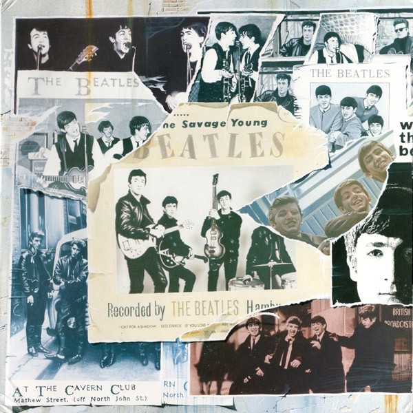 The Beatles — Anthology 1