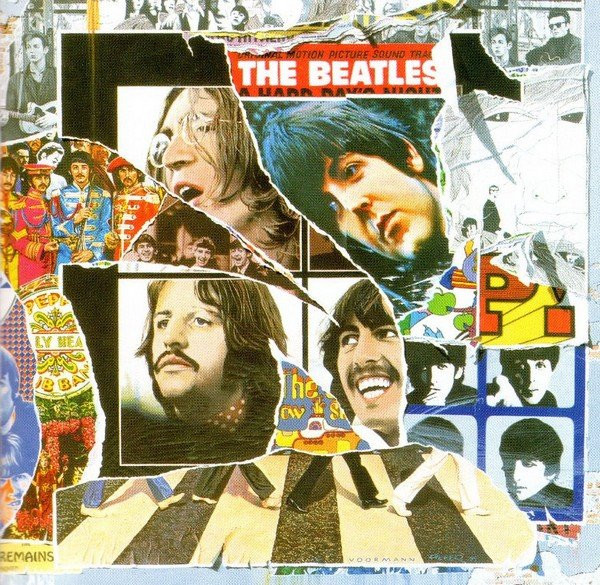 Beatles — Anthology 3