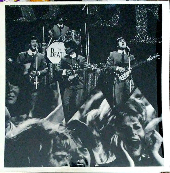 Beatles — Back In 1964 At The Hollywood Bowl