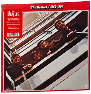 The Beatles — Beatles Forever (1962-1966 / 1967-1970)