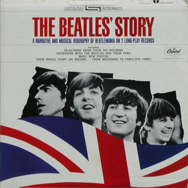 Beatles — Beatles' Story
