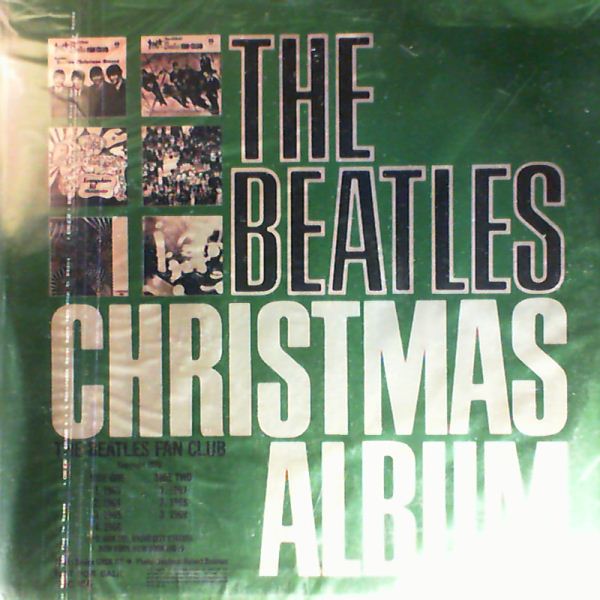 Beatles — Christmas Album