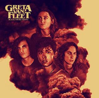Greta Van Fleet — Black Smoke Rising