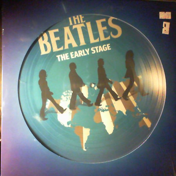 Beatles — Early Stage