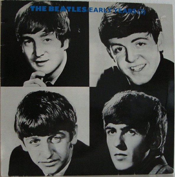 Beatles — Early years (2)