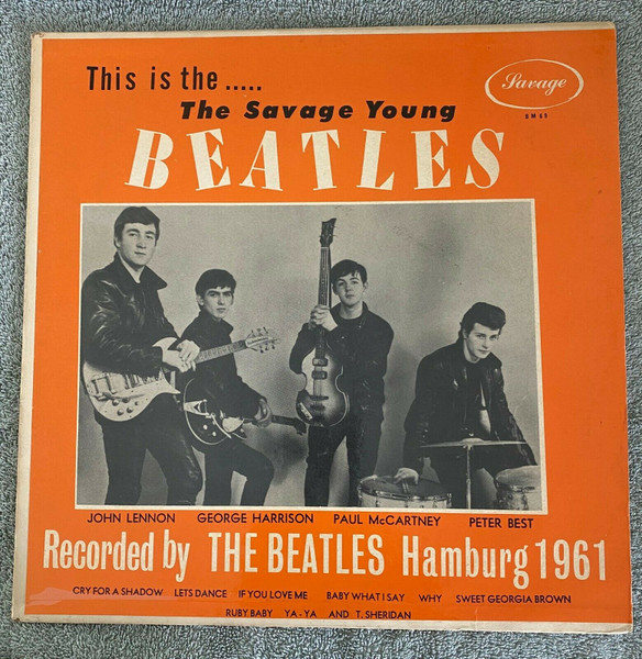Beatles — First Movement