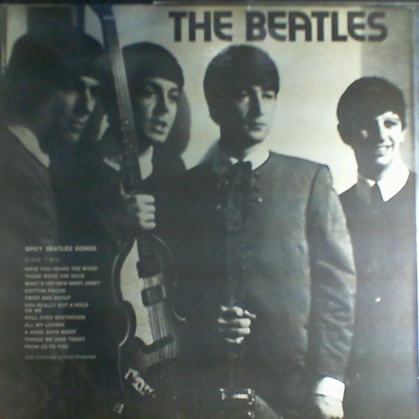 Beatles — Five Nights In A Judo Arena