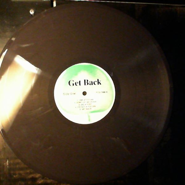 Beatles — Get Back With Don't Let Me Down And 9 Other Songs