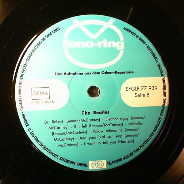 Beatles — Great Hits