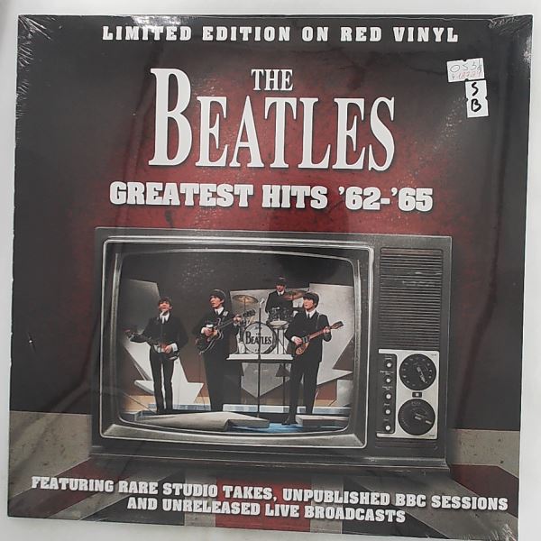 Beatles — Greatest Hits '62-'65