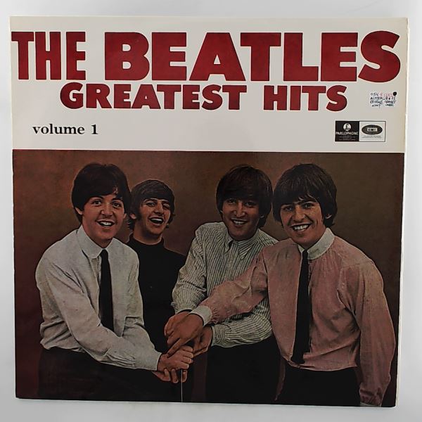 Beatles — Greatest Hits Volume 1