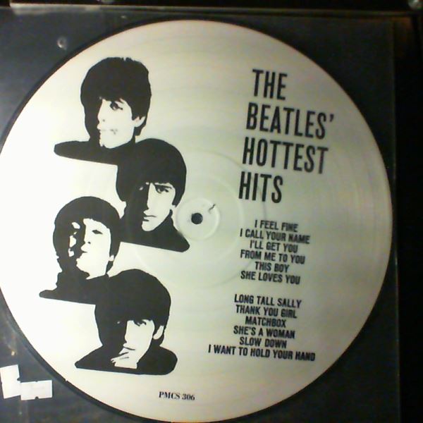 Beatles — Hottest Hits