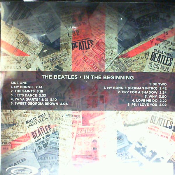 Beatles — In The Beginning