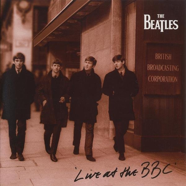 Beatles — Live At The BBC