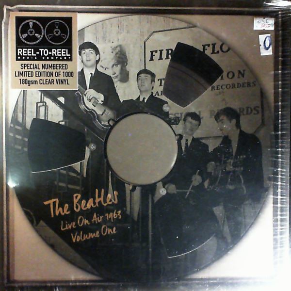 Beatles — Live On Air 1963 Volume One