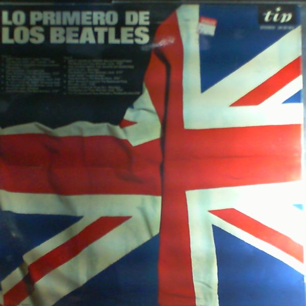 Beatles — Lo Primero De Los Beatles