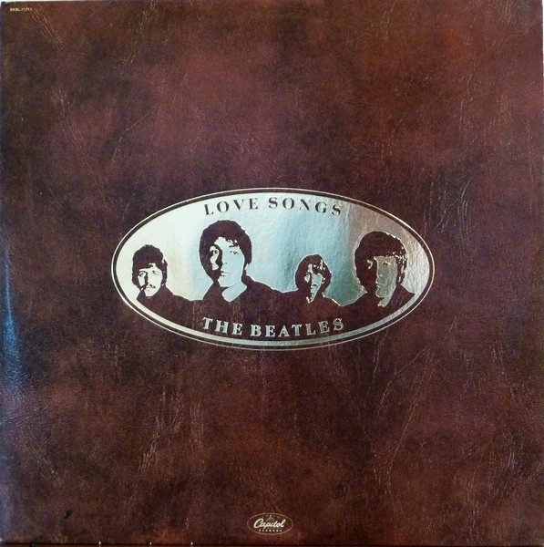 Beatles — Love Songs
