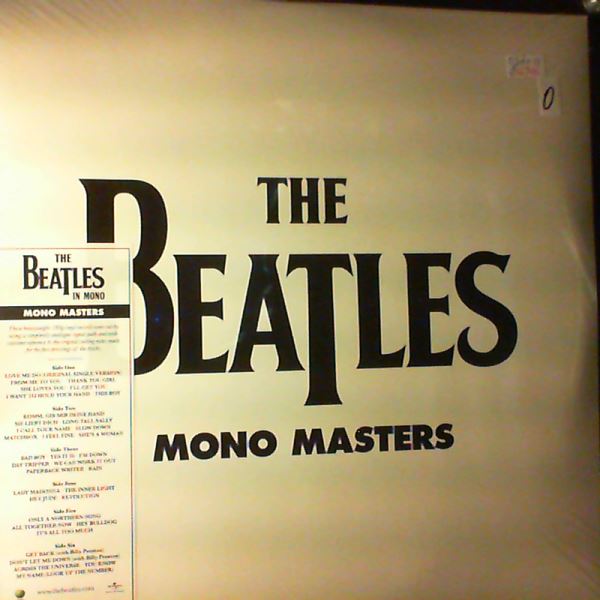 Beatles — Mono Masters