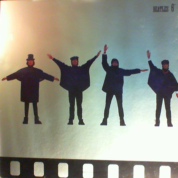 Beatles — Nel film Aiuto! (Help!)