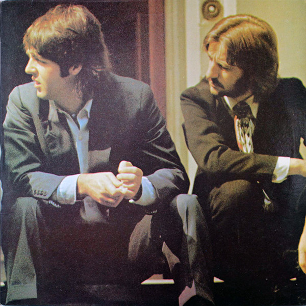 Beatles — No. 3 Abbey Road NW8