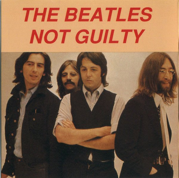 Beatles — Not Guilty