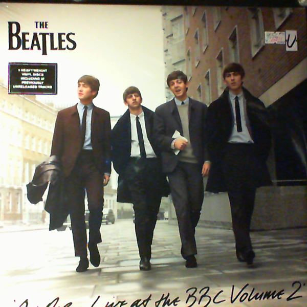 Beatles — On Air - Live at the BBC Vol.2