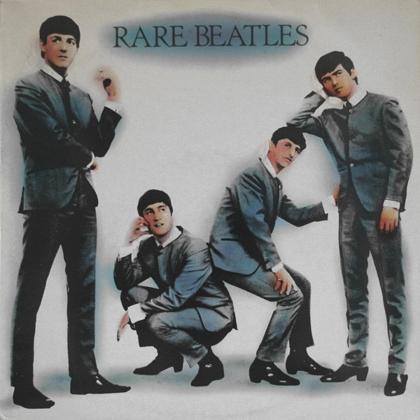 Beatles — Rare Beatles