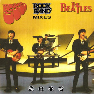 Beatles — Rubber Soul Rock Band Mixes