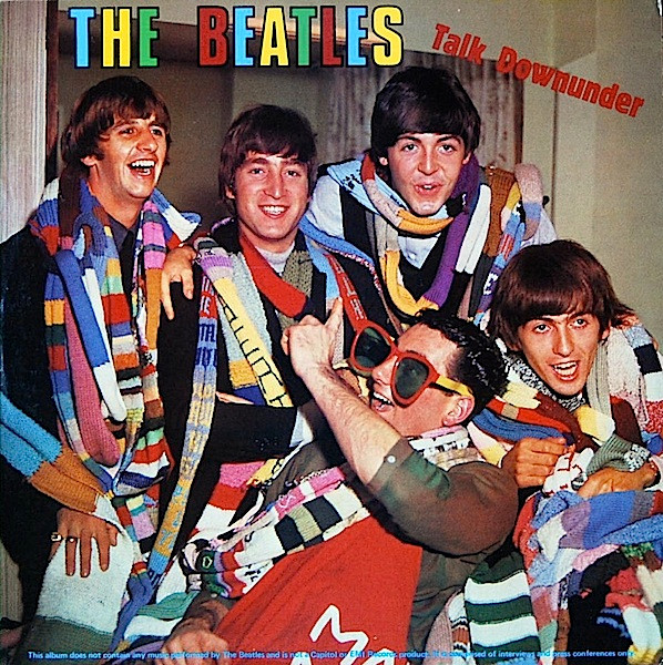 Beatles — Talk Downunder