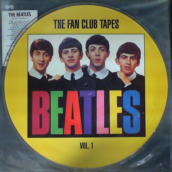 Beatles — The Fan Club Tapes Vol. 1