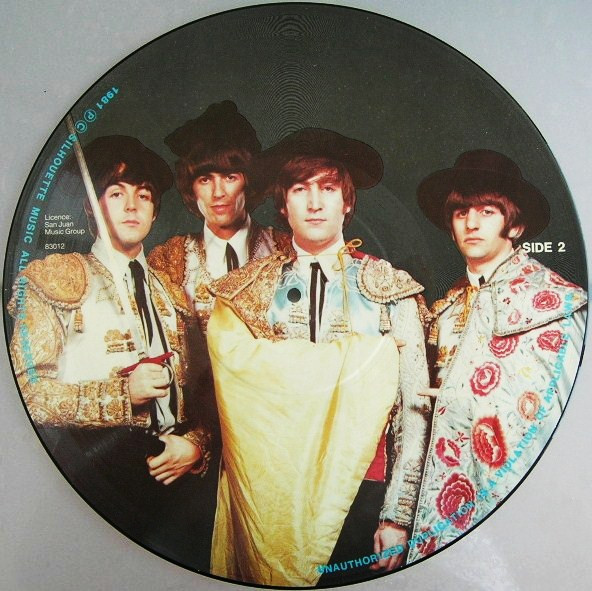 Beatles — Timeless