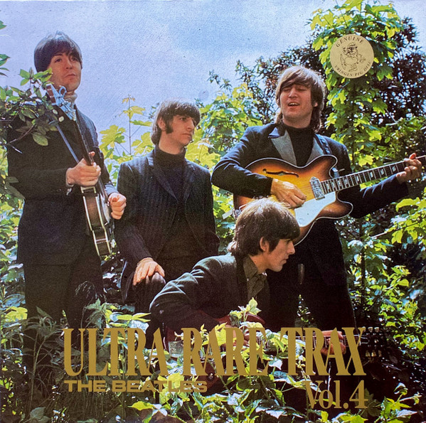 Beatles — Ultra Rare Trax Vol. 4
