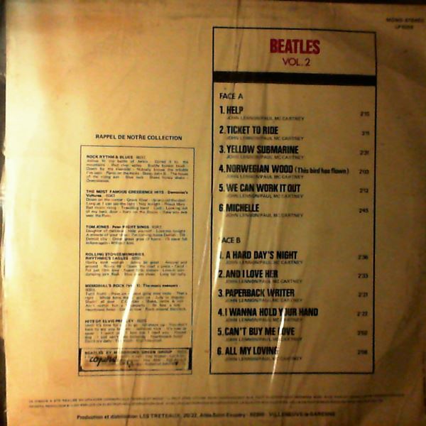 Beatles — Vol. 2