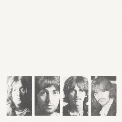 Beatles — White Unplugged Album