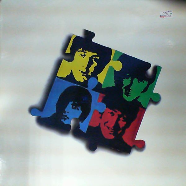 Beatles — Wonderful Picture Of You
