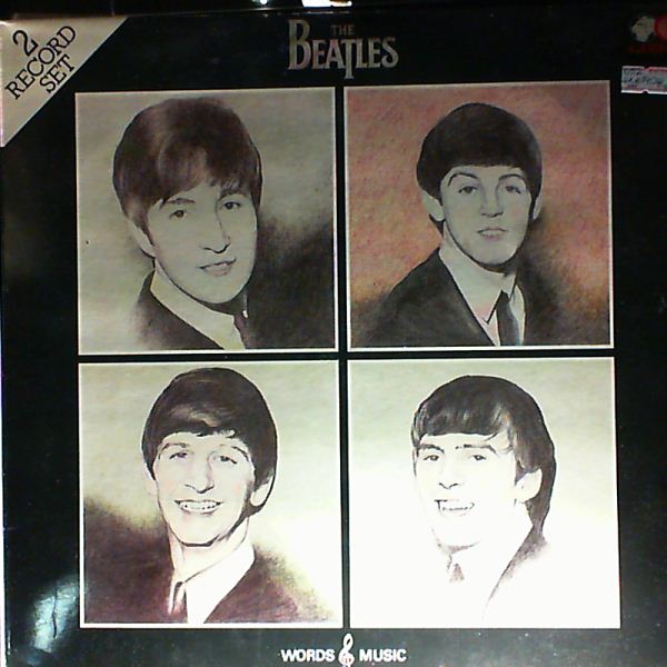 Beatles — Words and Music