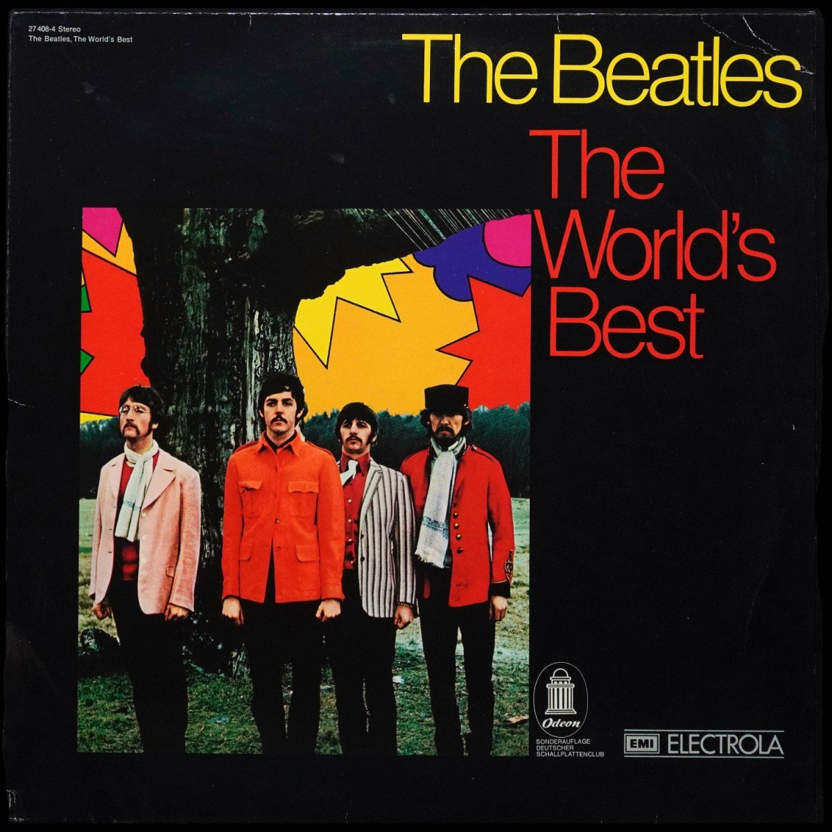 Beatles — World's Best