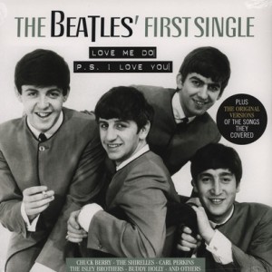 The Beatles — Love Me Do - First Single
