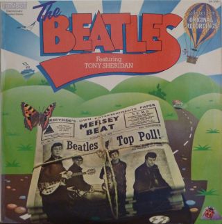 Beatles — Beatles' First