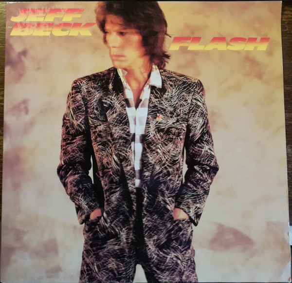 Jeff Beck — Flash