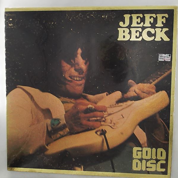 Beck Jeff — Gold Disc