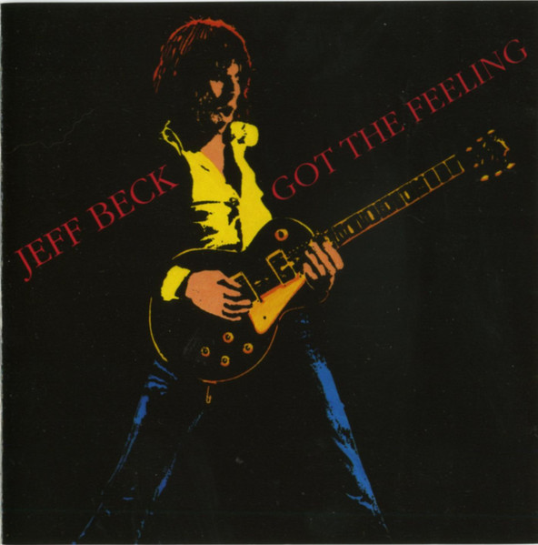 Beck Jeff — Got The Feeling