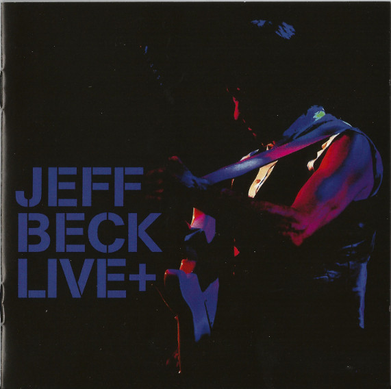 Jeff Beck — Live