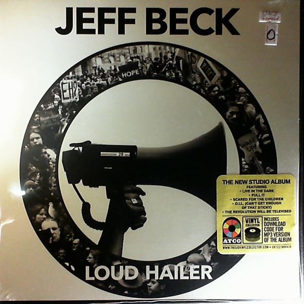 Beck Jeff — Loud Hailer