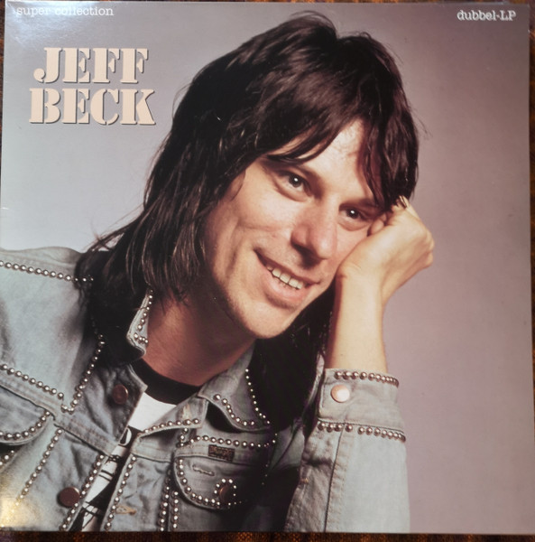 Beck Jeff — Super Collection