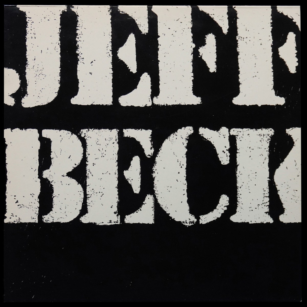 Beck Jeff — There And Back