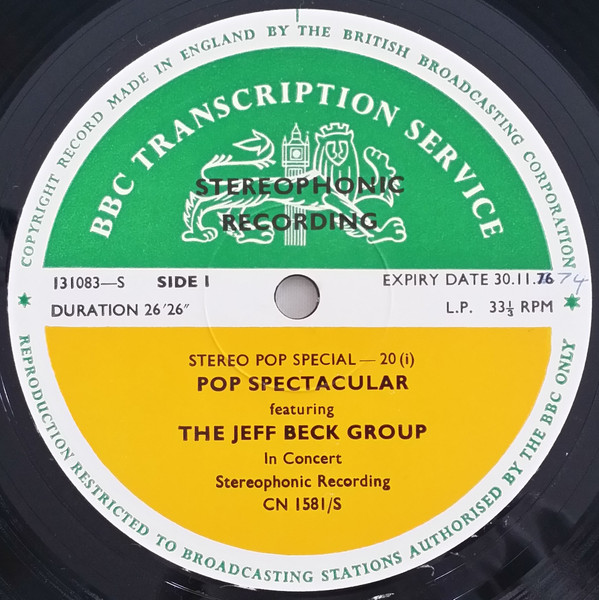 Beck Jeff Group — European Tour